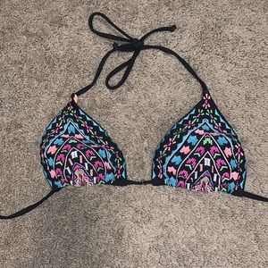 Bathing suit top